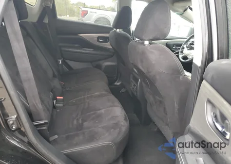 2015 Nissan Murano S из США, поврежденный, VIN 5N1AZ2MH4FN291440